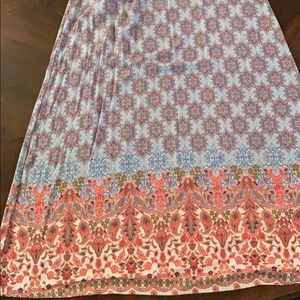 Loveappella Maxi Skirt NWT